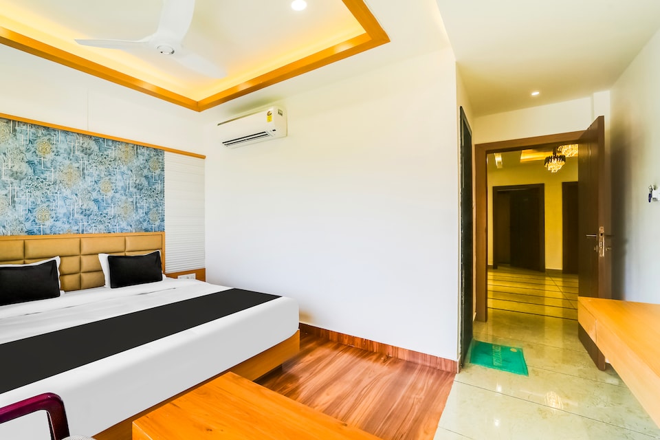 Hotel O Lotus Blue, MP Nagar Bhopal, Bhopal