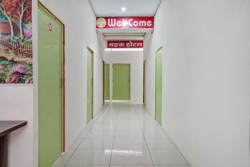 OYO 824576 Mahak Hotel, Kotputli, Kotputli