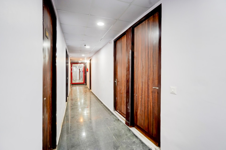 Hotel O Crystal Inn, Ghaziabad City, Ghaziabad