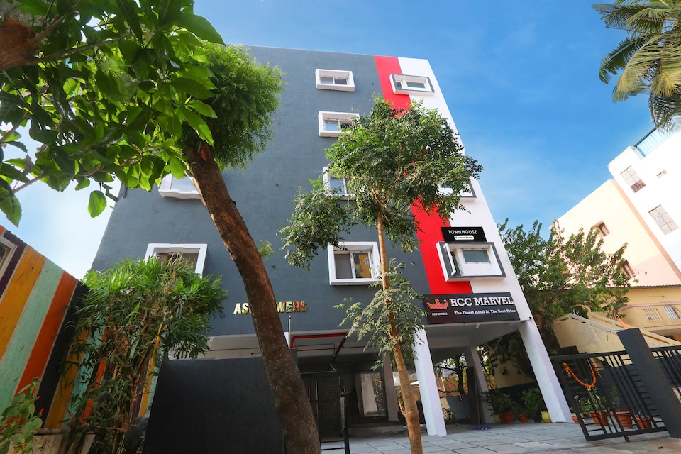 Super Townhouse RCC Marvel, Dilsukhnagar - Kothapet, Hyderabad