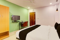 Super townhouse dilshuknagar Rcc Marvel