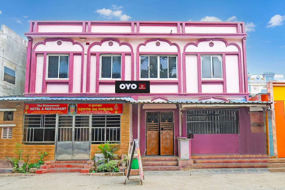 Super Hotel O Maa Bhubaneswari Hotel, Patia Bhubaneswar, Bhubaneswar