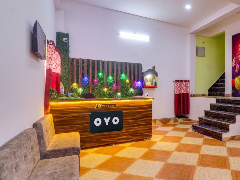 Hotel O High Sky, Lashkar, Gwalior