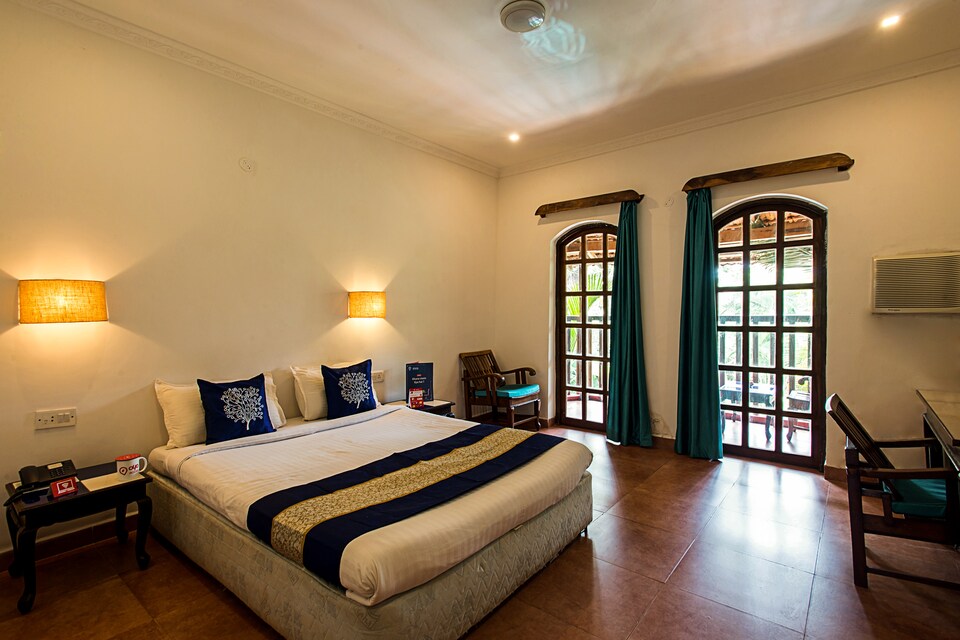 OYO 427 Ruffles Beach Resort, Candolim Goa, Goa