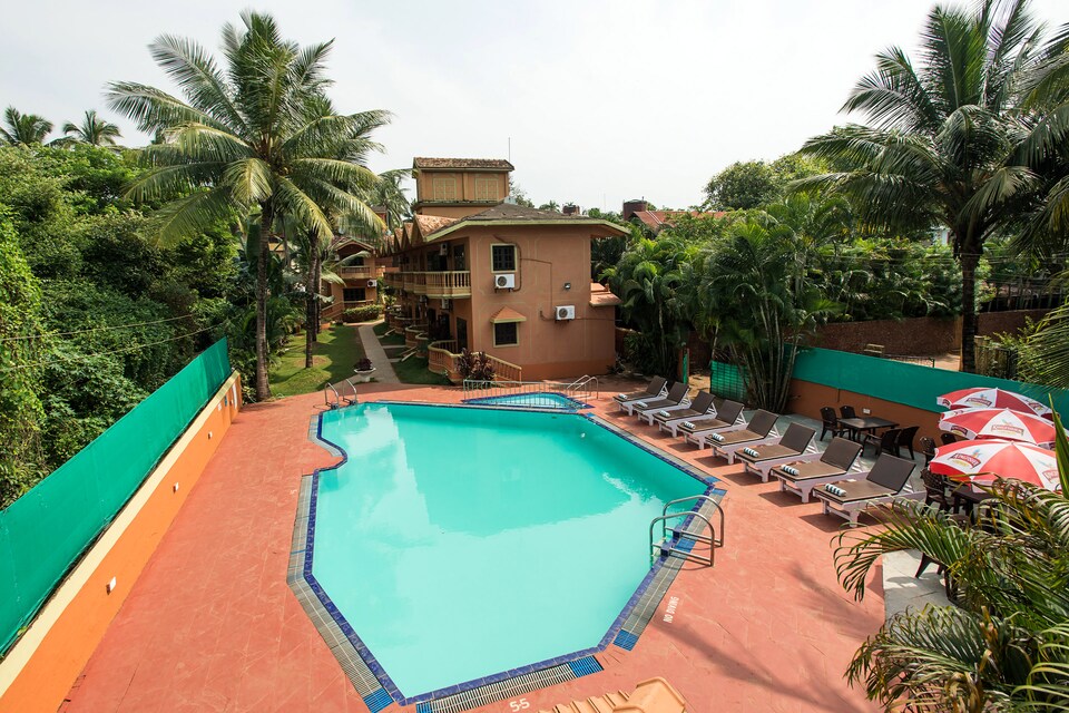 OYO 427 Ruffles Beach Resort, Candolim Goa, Goa