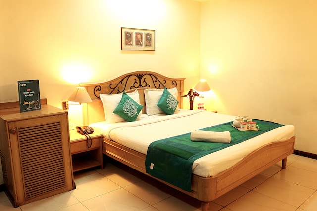 OYO Hotel Park Palace Near Birla Mandir