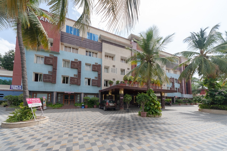 OYO 1843 Hotel PLR Kandy, Tirumala Bypass Road, Tirupati