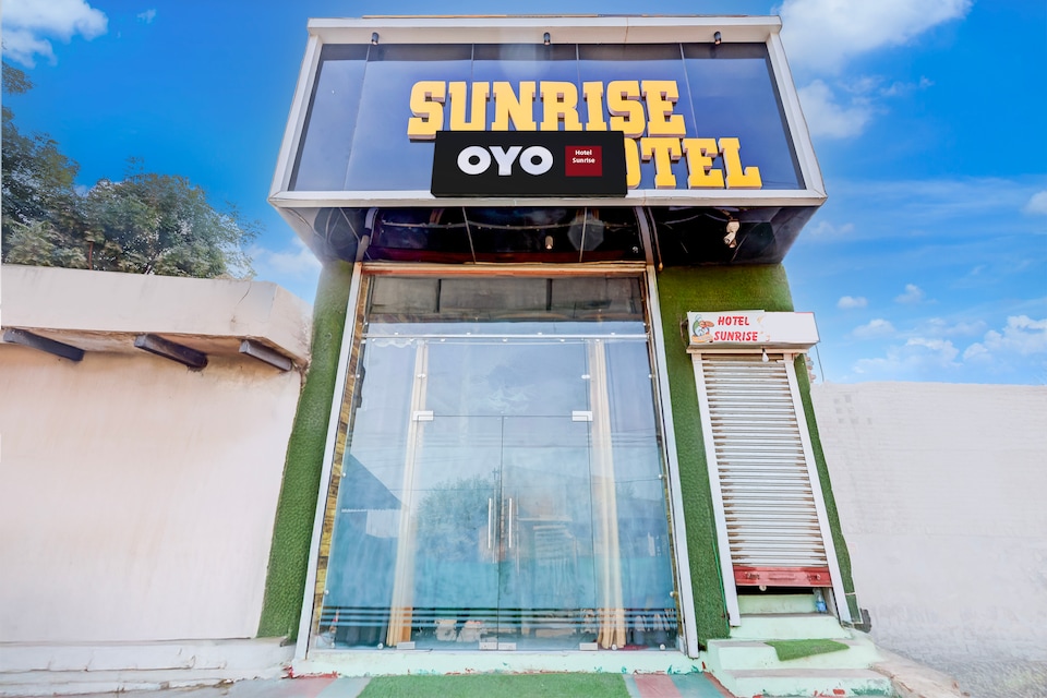 Hotel O SunRise Hotel, Rohtak, Rohtak