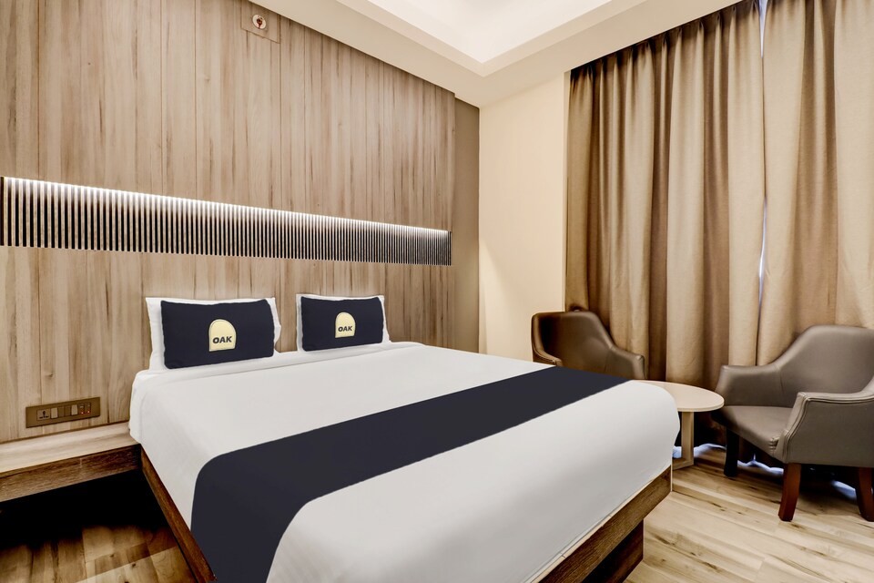 Townhouse OAK Hotel Galore Inn, Mysore Kuvempu Nagar, Mysore