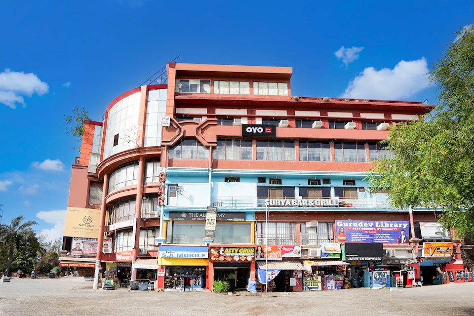 HOTEL O HAVEN Radha Govind Bus Station, Meerut, Meerut