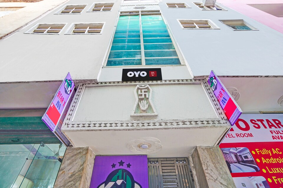 Hotel O Starx Inn, Anand Vihar Delhi, Delhi
