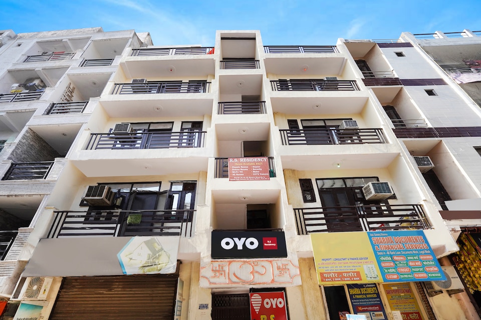 Hotel O R S Residency , Dwarka Delhi, Delhi
