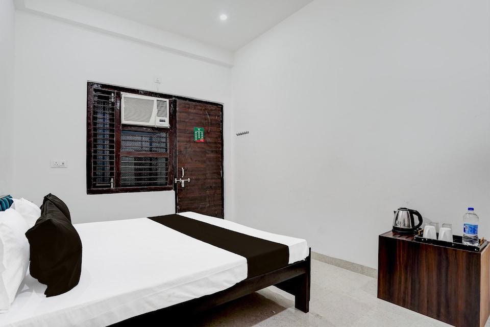 Hotel O THE AKSHAY CONTINENTAL, Tirwaganj, Tirwaganj