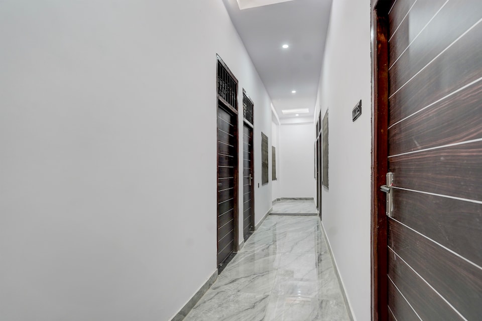 Hotel O J S, Unnao, Unnao