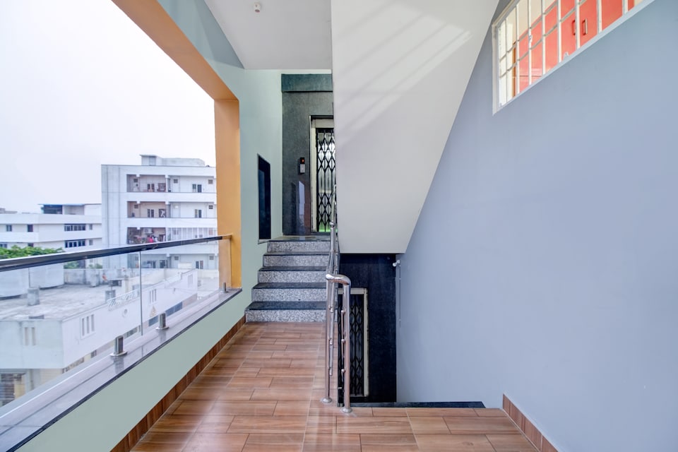 Hotel O Amaravathi Road Annapurna Nagar, Guntur, गुंटूर