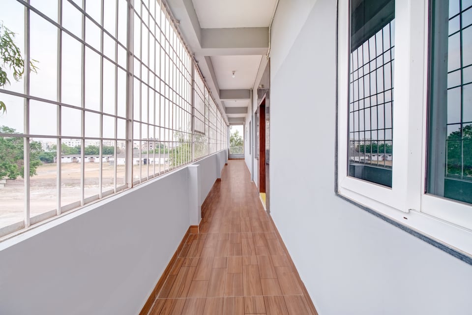 Hotel O Amaravathi Road Annapurna Nagar, Guntur, गुंटूर