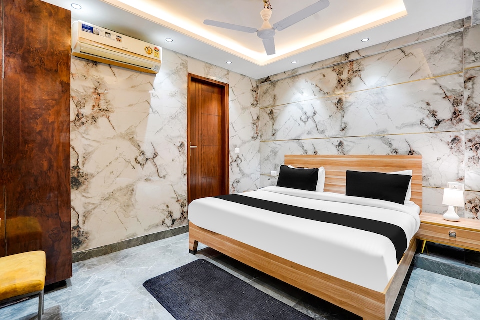 Hotel O Royal Villa, Lajpat Nagar Delhi, Delhi