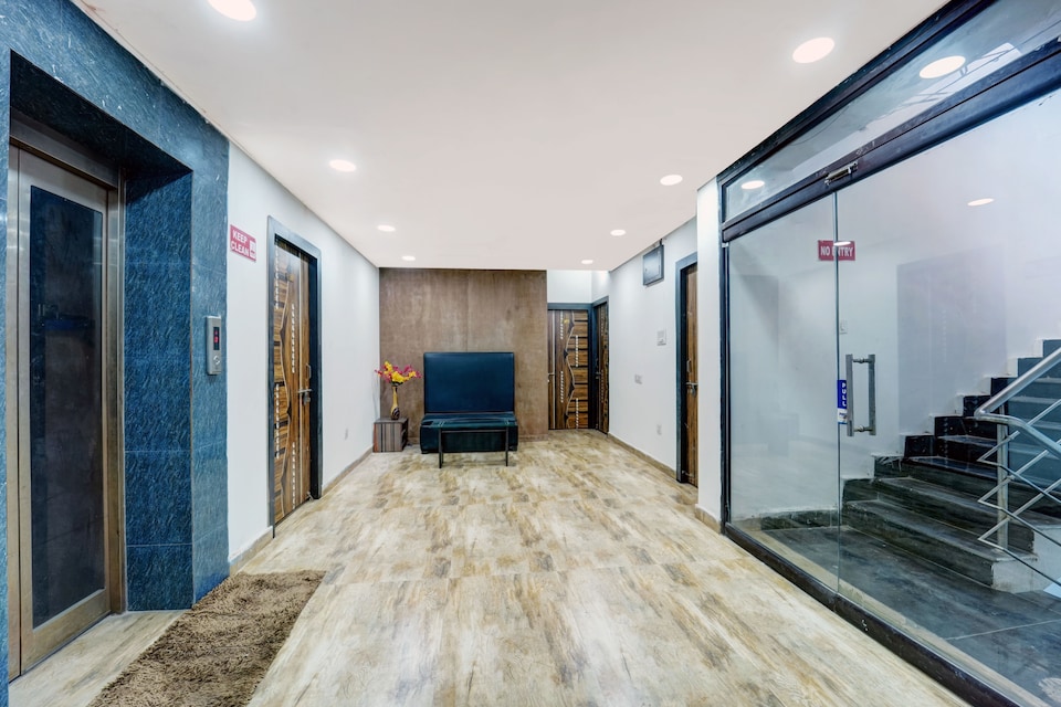 Hotel O Savera Inn, Bailey Road, Patna