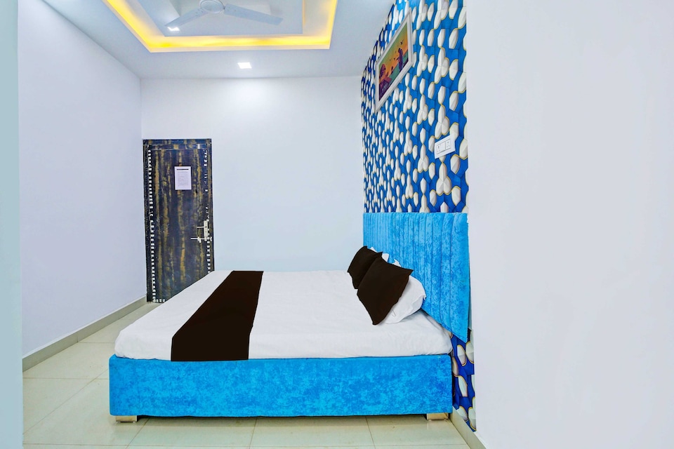 Hotel O Shiv Shakti Kolar nahar bus stop, New Market Bhopal, Bhopal
