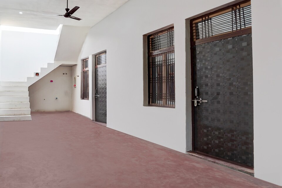 Hotel O HAPPY IN RESIDENCY , Kasganj, Kasganj