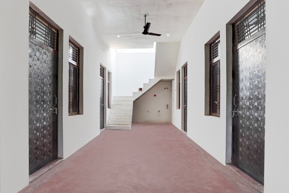 Hotel O HAPPY IN RESIDENCY , Kasganj, Kasganj