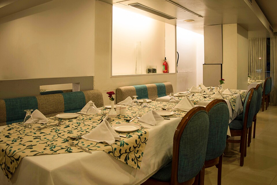 OYO 1850 Hotel Amer Palace, MP Nagar Bhopal, Bhopal