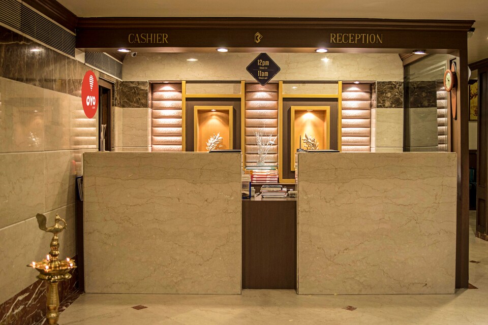 OYO 1850 Hotel Amer Palace, MP Nagar Bhopal, Bhopal