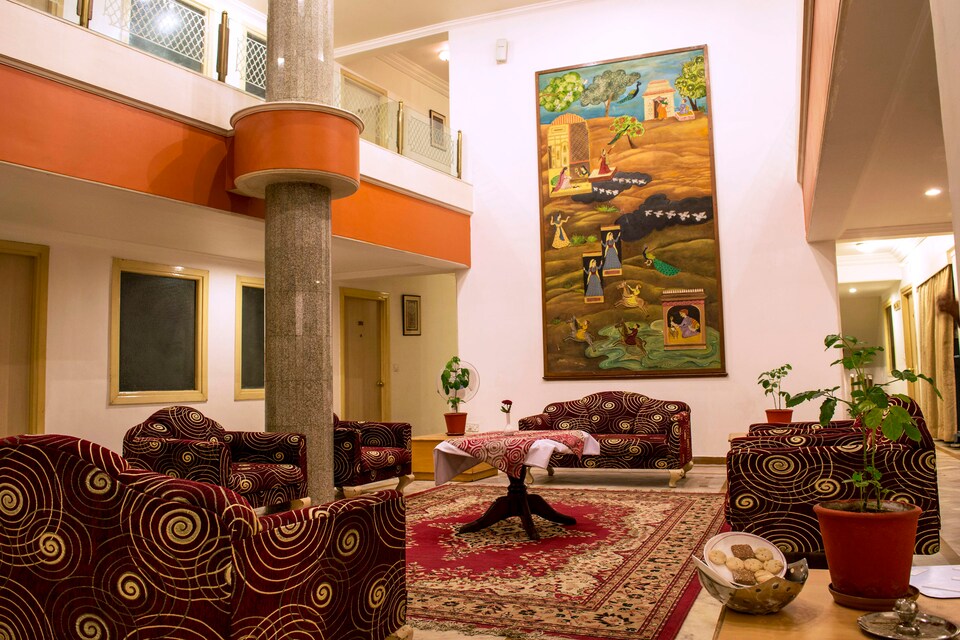 OYO 1850 Hotel Amer Palace, MP Nagar Bhopal, Bhopal