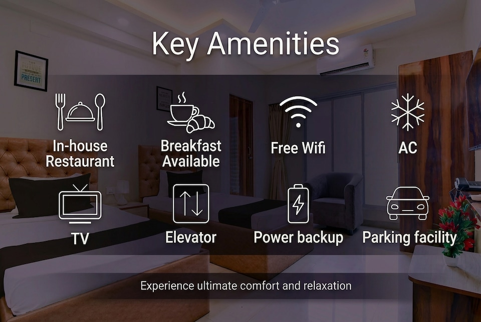 Super Townhouse Kaikhali Near Airport, VIP Road Kolkata, Kolkata