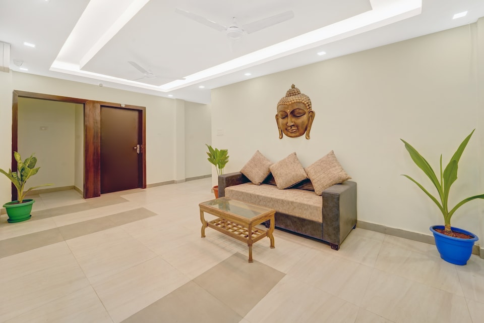 Super Hotel O Le Grande Hotel & Banquet, Patliputra Colony, Patna