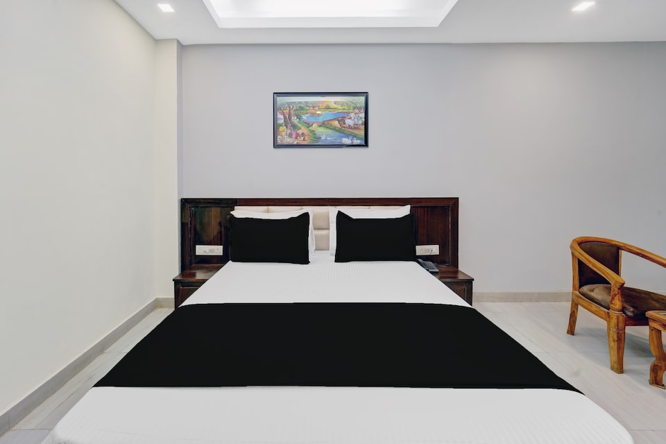 Super Hotel O Le Grande Hotel & Banquet, Patliputra Colony, Patna