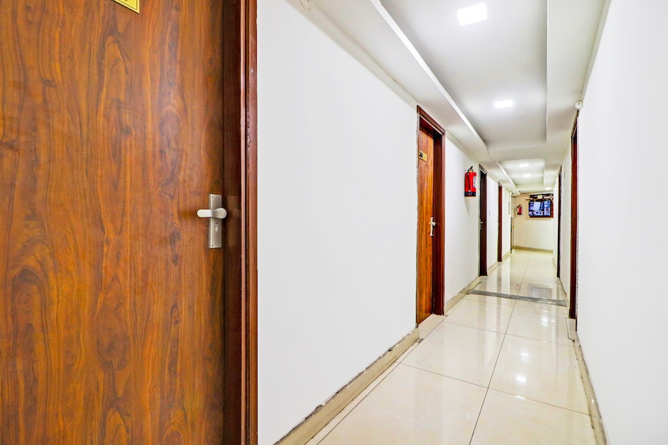 Hotel O Hotel HSR, Hisar, Hisar
