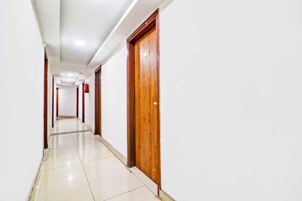 Hotel O Hotel HSR, Hisar, Hisar
