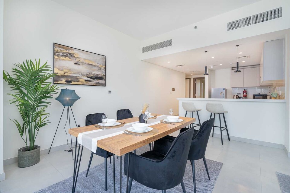 OYO 1314 HOME WASL AL KIFAF COZY 2BHK, Jumeirah, Dubai