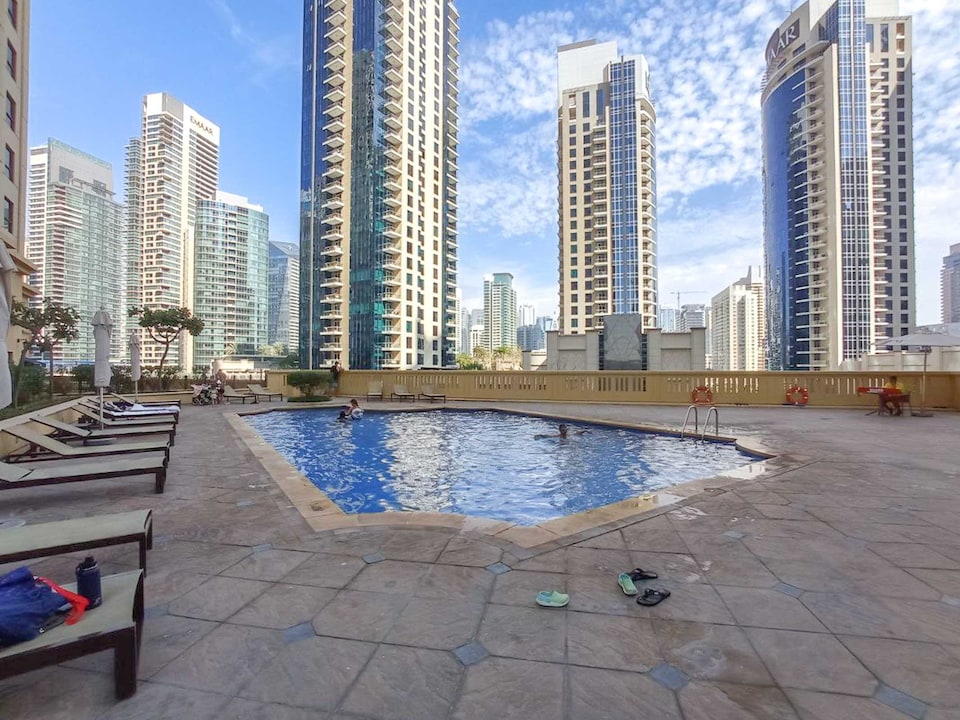 JBR Beach Bliss - One & Three Bedroom Luxury Apartments by Sojo Stay, Dubai Marina, Dubai