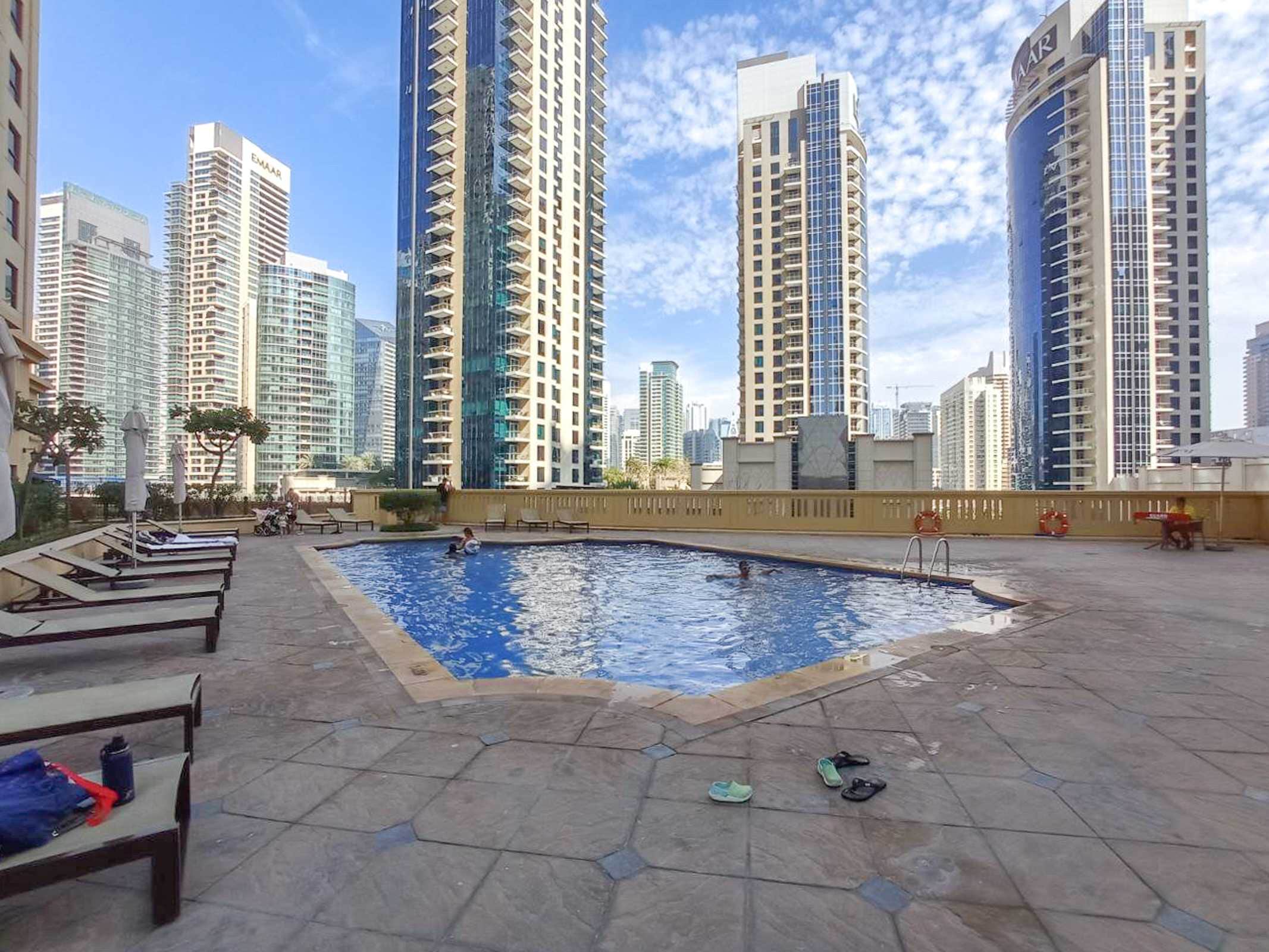 JBR Beach Bliss - One & Three Bedroom Luxury Apartments by Sojo Stay, Dubai Marina & JBR