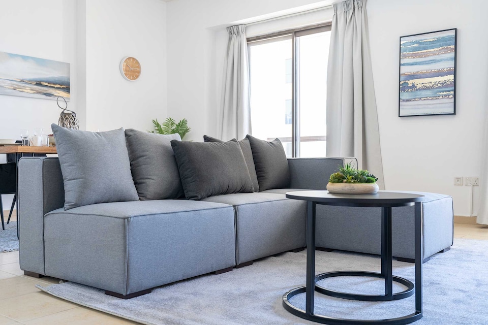 OYO 1316 HOME RIMAL 4 JBR TRENDING 1BHK, Dubai Marina, Dubai