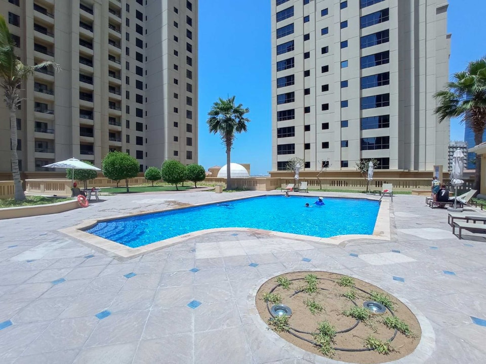 OYO 1316 HOME RIMAL 4 JBR TRENDING 1BHK, Dubai Marina, Dubai