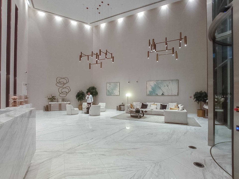 OYO 1320 HOME BP DOWNTOWN 1 BHK CITY VIEW, Jumeirah, Dubai