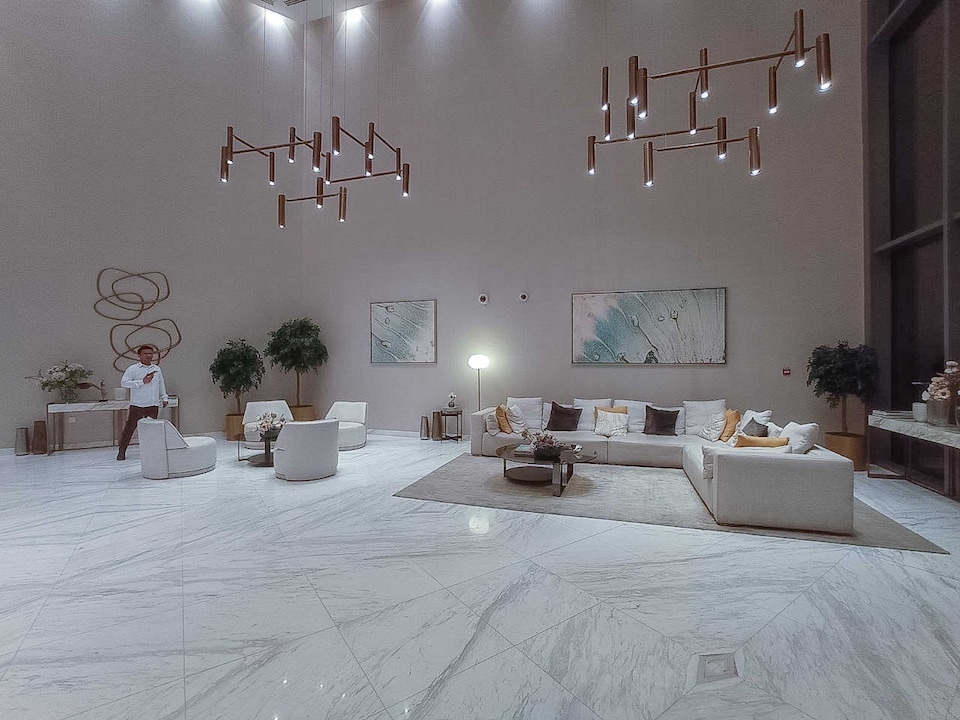 OYO 1320 HOME BP DOWNTOWN 1 BHK CITY VIEW, Jumeirah, Dubai