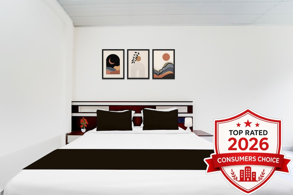 Super Hotel O North Kalamassery, Aluva Kalamassery Kochi, Kochi
