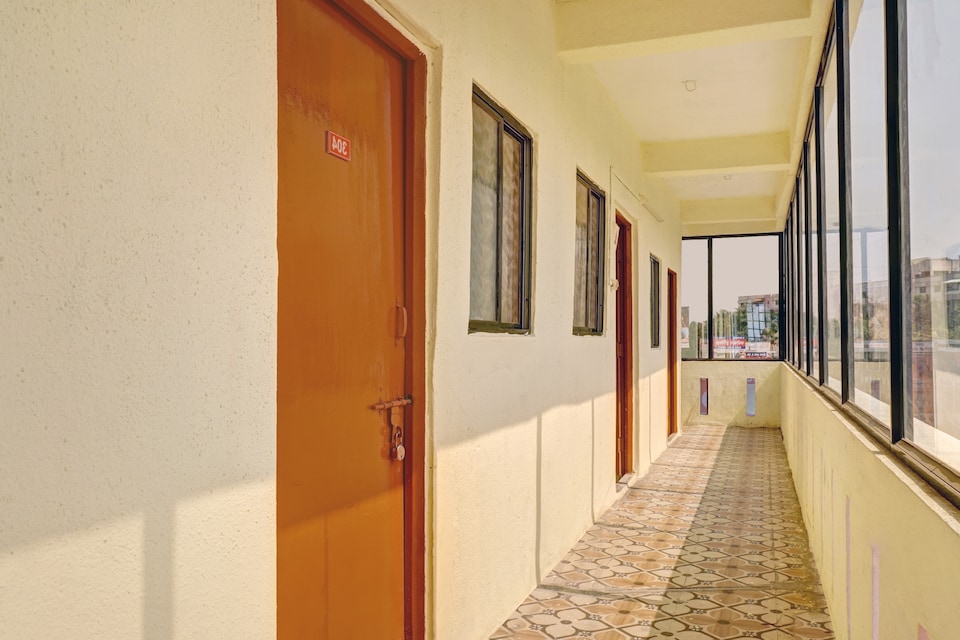 Hotel O Shree Sai In, Hinjewadi Pune, Pune