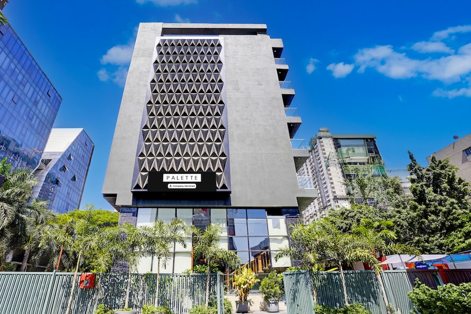 Palette Magarpatta City Formerly Emerald Guestimony, Hadapsar Pune, Pune