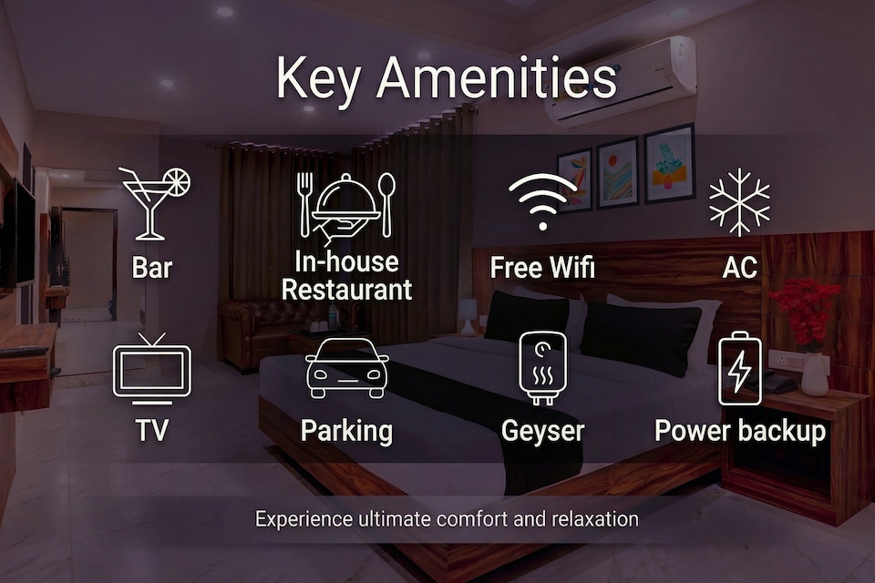 Super Townhouse Alwar Formerly Hotel Lindo Lugar, Alwar, Alwar