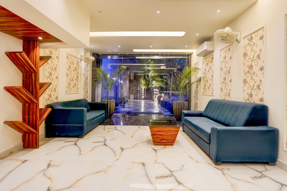 Super Townhouse Alwar Formerly Hotel Lindo Lugar, Alwar, Alwar