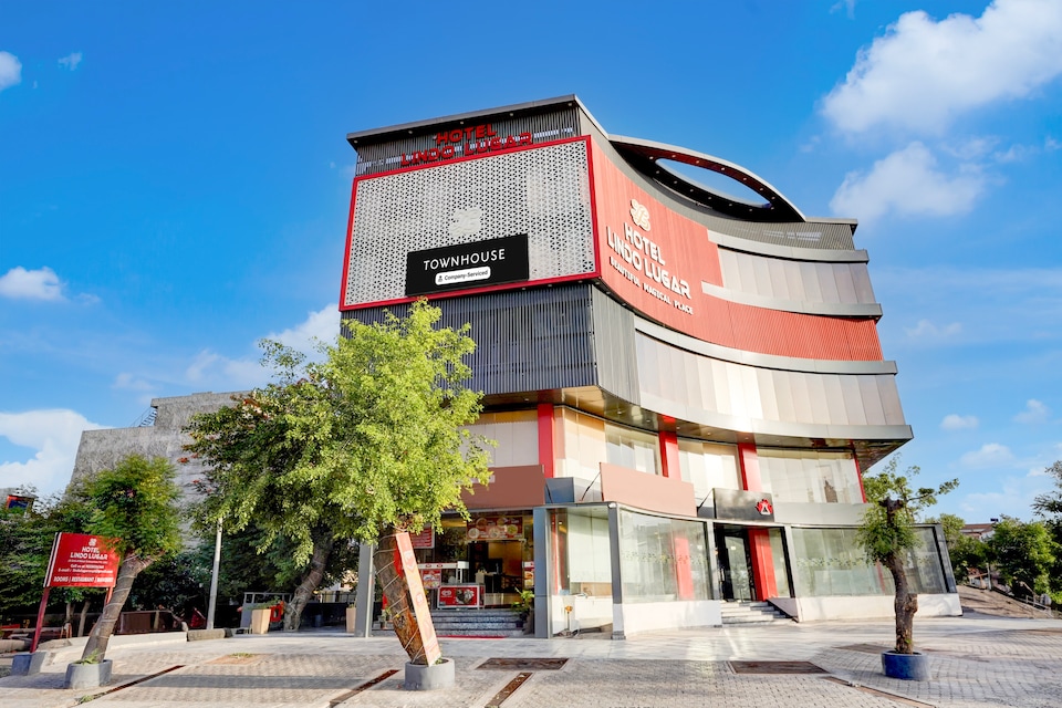 Super Townhouse Alwar Formerly Hotel Lindo Lugar, Alwar, Alwar