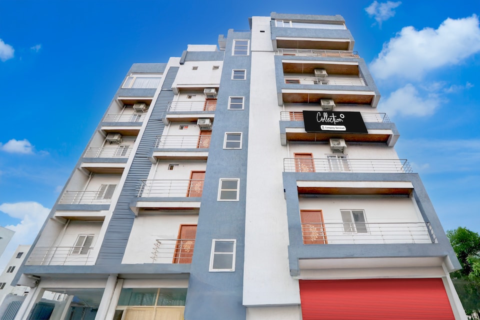 Super Collection O Madhapur Near Cyber Tower, Madhapur, Hyderabad