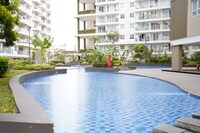 Hotel O Apartemen Gateway Pasteur By D Carpenter