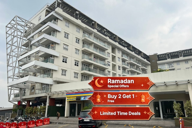 OYO 93922 Apartemen Gateway Pasteur By Sinta