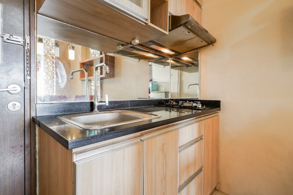 OYO 93927 Apartemen Gateway Pasteur By Taufan, Bandung, Bandung